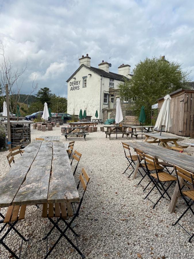 Derby Arms Witherslack Grange-over-Sands ภายนอก รูปภาพ