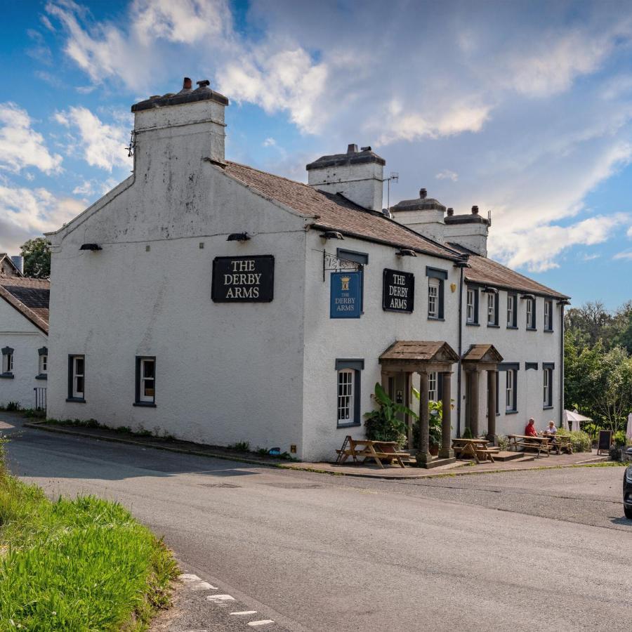 Derby Arms Witherslack Grange-over-Sands ภายนอก รูปภาพ