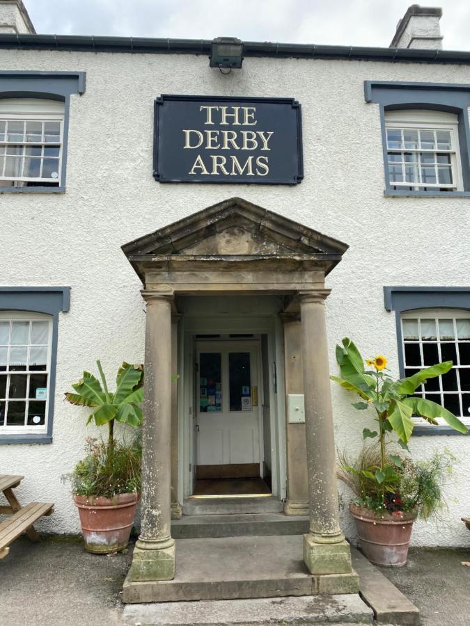 Derby Arms Witherslack Grange-over-Sands ภายนอก รูปภาพ