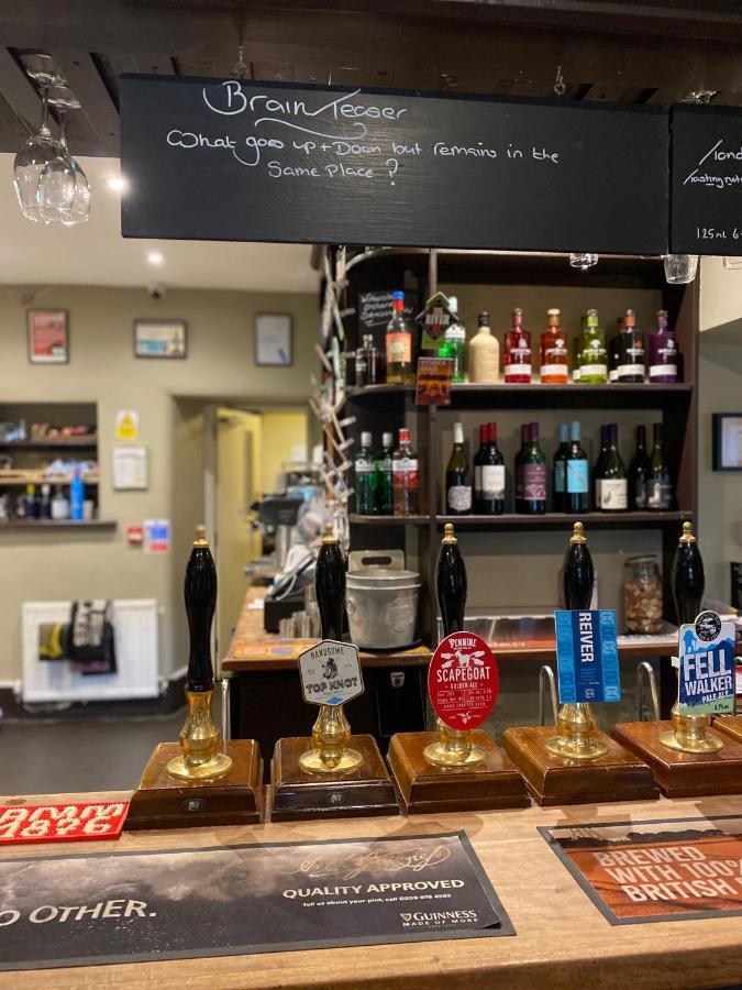 Derby Arms Witherslack Grange-over-Sands ภายนอก รูปภาพ