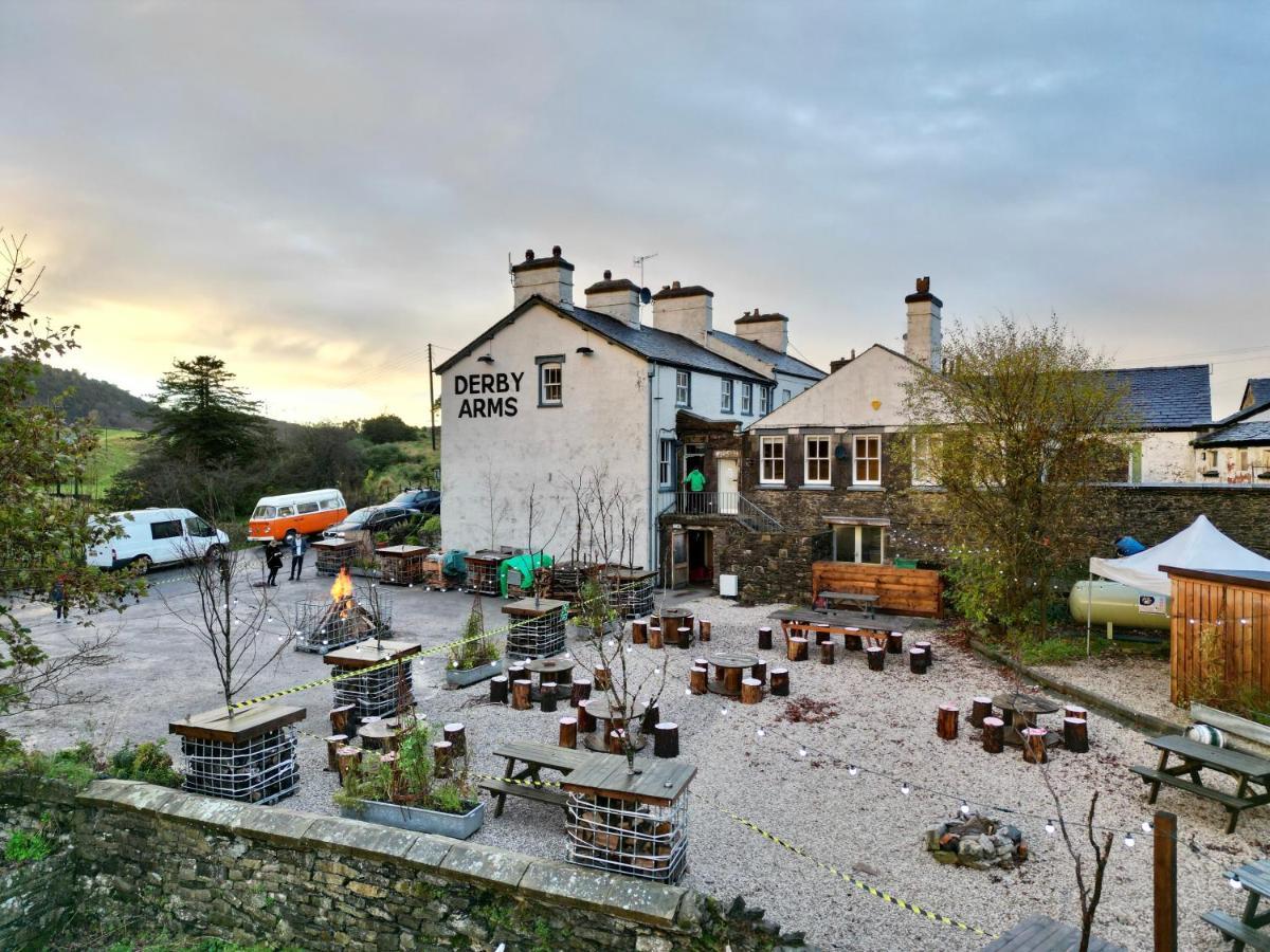 Derby Arms Witherslack Grange-over-Sands ภายนอก รูปภาพ