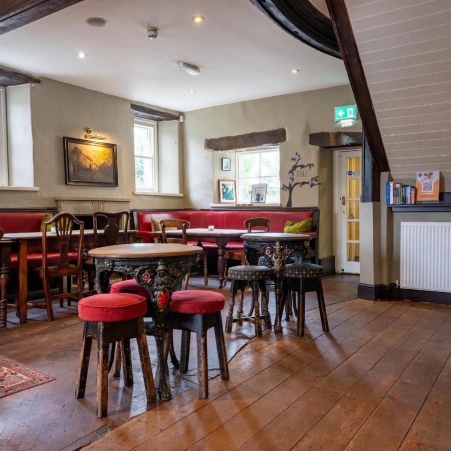 Derby Arms Witherslack Grange-over-Sands ภายนอก รูปภาพ